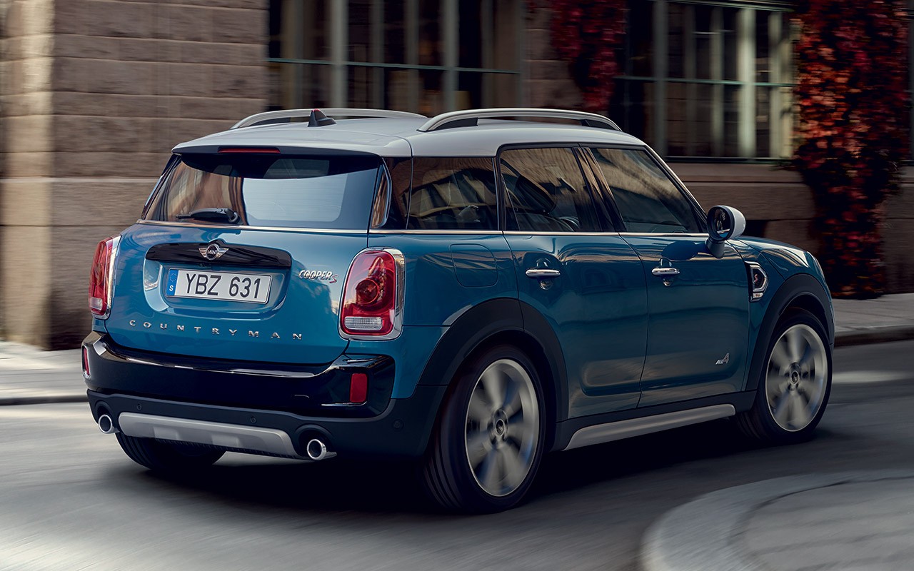 MINI Countryman